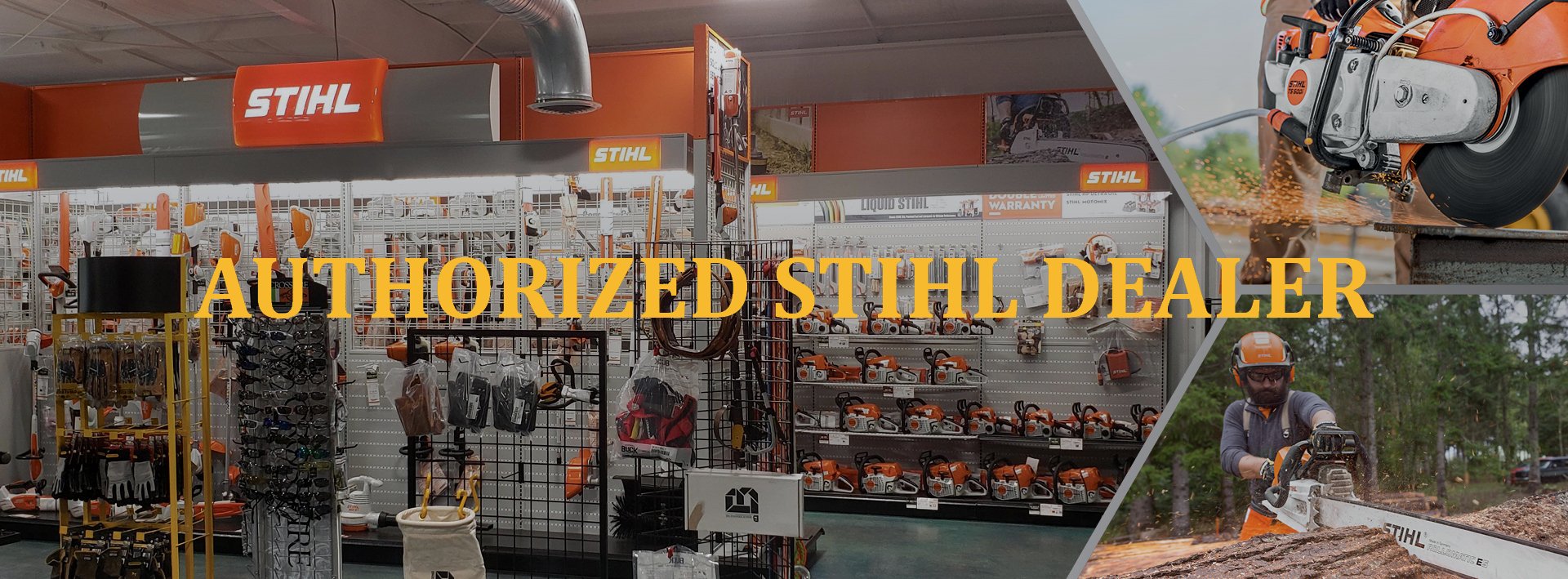 Authorized Stihl Dealer
