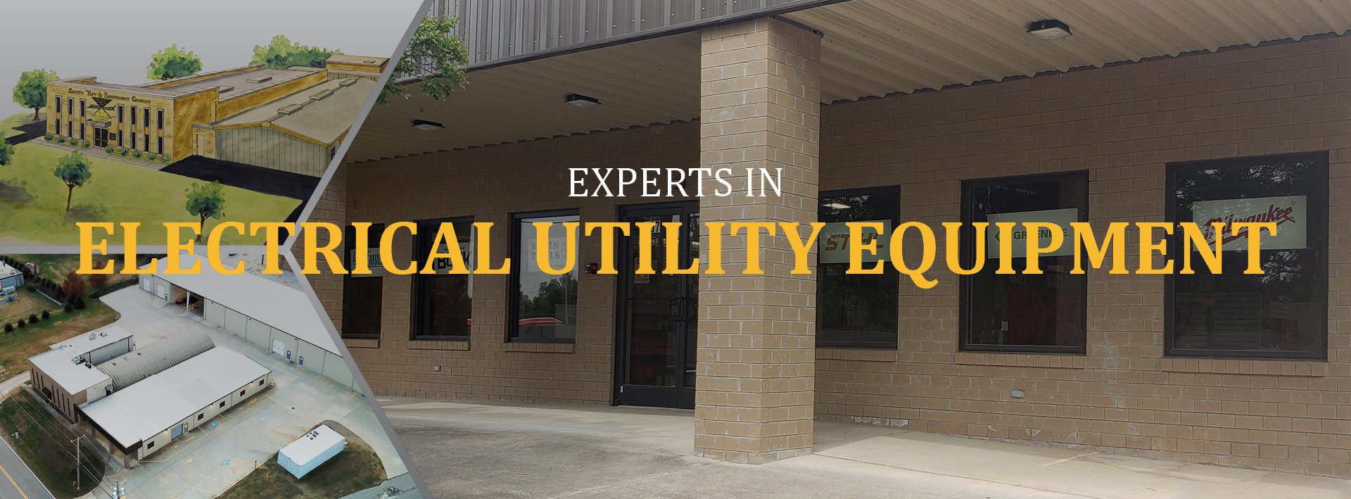 Experts in Electrical Utility Equipment