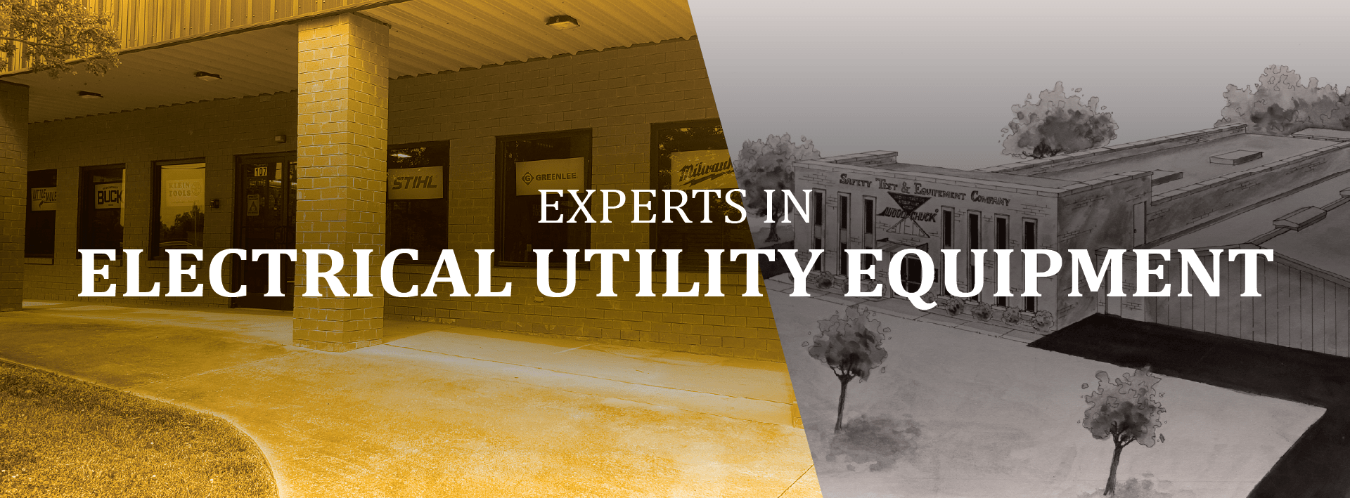 Experts in Electrical Utility Equipment