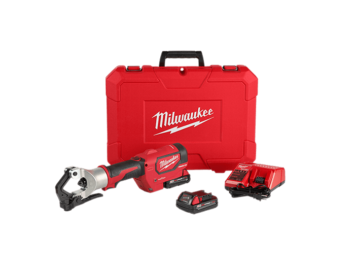 M18 FORCE LOGIC 750 MCM Dieless Crimper