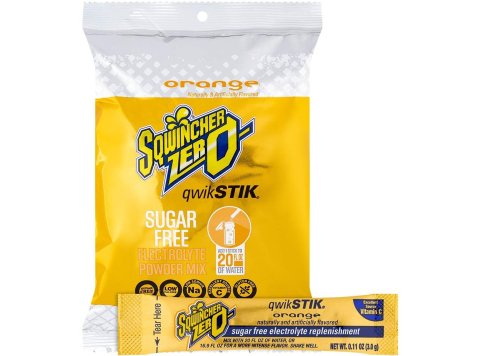 QWIK STIK ZERO ORANGE