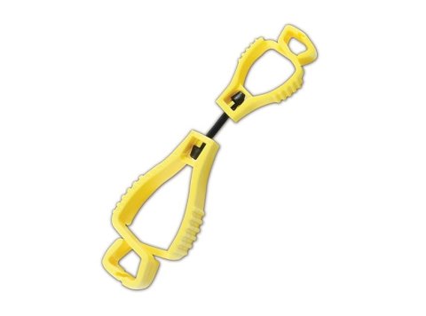 GLOVE GUARD, YELLOW