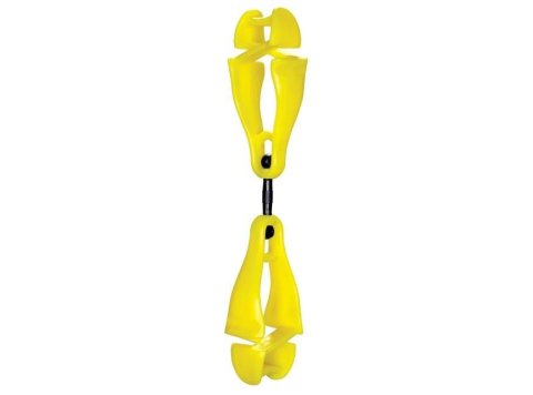 SWIVELING GLOVE CLIP, 3420