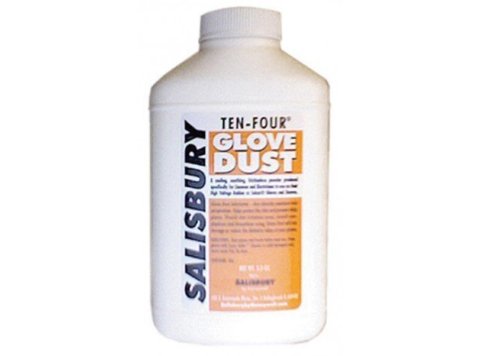 Glove Dust, 5 Oz, Case Of 12