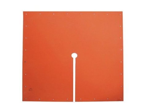 BLANKET 40KV TYPE II SPLIT ORANGE
