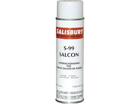 SILICON SPRAY SALCON 16 OZ. CAN