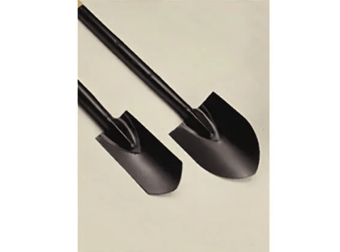 SHOVEL 10 W/6 NARROW BLADE ASH