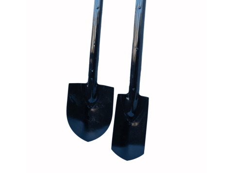 SHOVEL STRAIGHT 8 ASH
