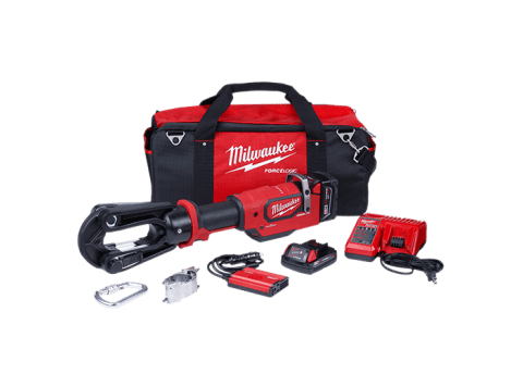 M18 FORCE LOGIC 15T Crimper Kit